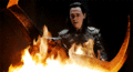 With the Eternal Flame...you are reborn - loki-thor-2011 fan art