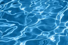  Cool Blue Pool Water
