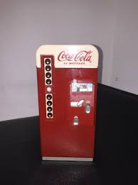 Coca. Cola Vending Machine