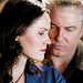 grissom and sara - tv-couples icon