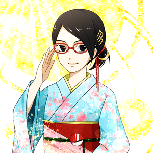 sarada kimono