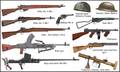 ww2 - British individual weapons - great-britain photo