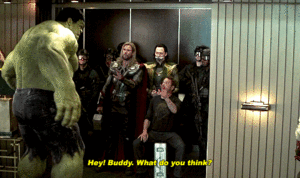  Hulk -Avengers: Endgame (2019)