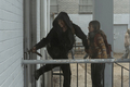 10x02 ~ We Are the End of the World ~ Alpha and Lydia - the-walking-dead photo