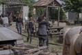 10x04 ~ Silence the Whisperers ~ Luke, Kelly, Connie and Yumiko - the-walking-dead photo