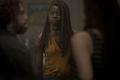 10x04 ~ Silence the Whisperers ~ Michonne - the-walking-dead photo