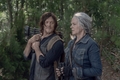 10x06 ~ Bonds ~ Carol and Daryl - the-walking-dead photo