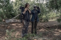 10x06 ~ Bonds ~ Carol and Daryl - the-walking-dead photo