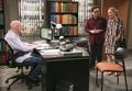 12x18 "The Laureate Accumulation" - the-big-bang-theory photo