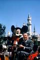 1955 Grand Opening Of Disneyland - disney photo