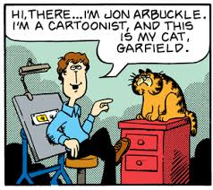  1978 Garfield Comic Strip Debut