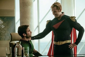  1x02 - kers-, cherry - The Deep and Homelander
