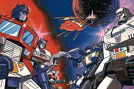 80s Cartoon, Transformers