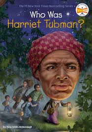  A Book Pertaining To Harriet Tubman