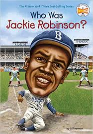  A Book Pertaining To Jackie Robinson