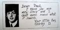 A Fan Letter To Paul ❤ - the-beatles photo