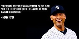  A Quote From Derek Jeter