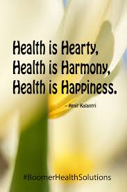 A Quote Pertaining To Health