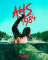 AHS 1984 -Season 9 - Promotional Poster - television photo