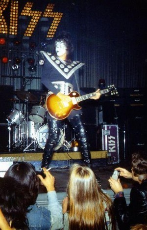 Ace ~Hammond, Indiana...October 18, 1974 (Parthenon Theater - Hotter Than Hell Tour)