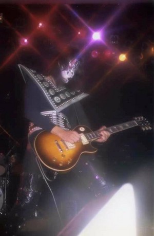 Ace ~St Louis, Missouri...November 7, 1974 (Hotter Than Hell Tour)