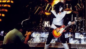 Ace ~Valencia, California...May 19, 1978 (KISS Meets The Phantom Concert)