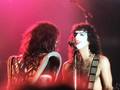 Ace and Paul ~Kassel, Germany...September 20, 1980 - kiss photo
