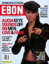  Alicia Keys On The Cover Of Ebony