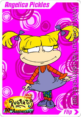 The Angelica Pickles... 