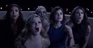  Aria Alison Hanna Spencer and Emily 15