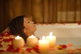Aromatherapy Bath