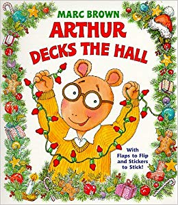  Arthur Decks the Hall
