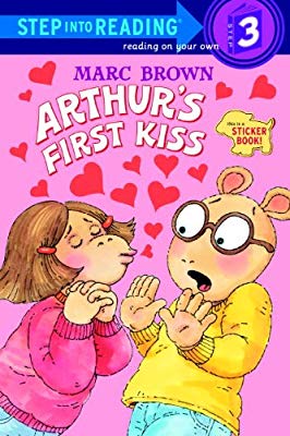  Arthur's First 키스