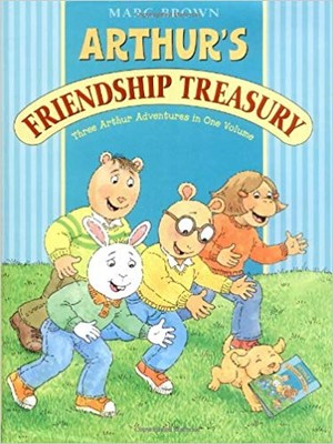  Arthur's Friendship Treasury