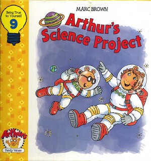  Arthur's Science Project