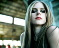 Avril Lavigne  - music photo