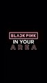 BLACKPINK lockscreen - black-pink fan art