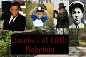  Baseball at Little Bohemia