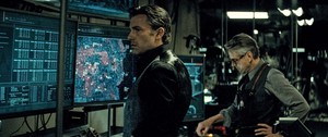  Ben Affleck as Batman in Batman v. Superman: Dawn of Justice