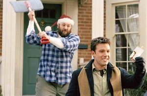 Ben Affleck as Drew Latham in Surviving Christmas