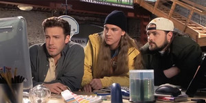 Ben Affleck as Holden McNeil in 어치, 제이 and Silent Bob Strike Back