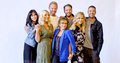 Beverly Hills, 90210 Cast Reunion in 2019 - television photo