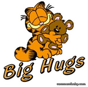  Big Hugs Back! 🤗