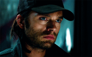  Bucky Barnes -Captain America: The Winter Soldier (2014)