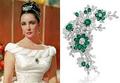 Bulgari Emerald And Diamond Tiara - cherl12345-tamara photo