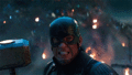 Captain America -Avengers: Endgame (2019) - the-avengers fan art