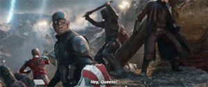  Captain America/Steve Rogers -Avengers: Endgame (2019)