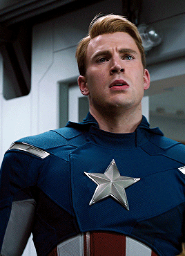 Captain America -The Avengers (2012)