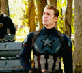 Captain America in Avengers Endgame (2019) - the-avengers fan art