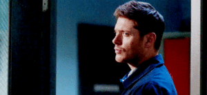 Cas and Dean - Supernatural - 15x02 - Raising Hell 